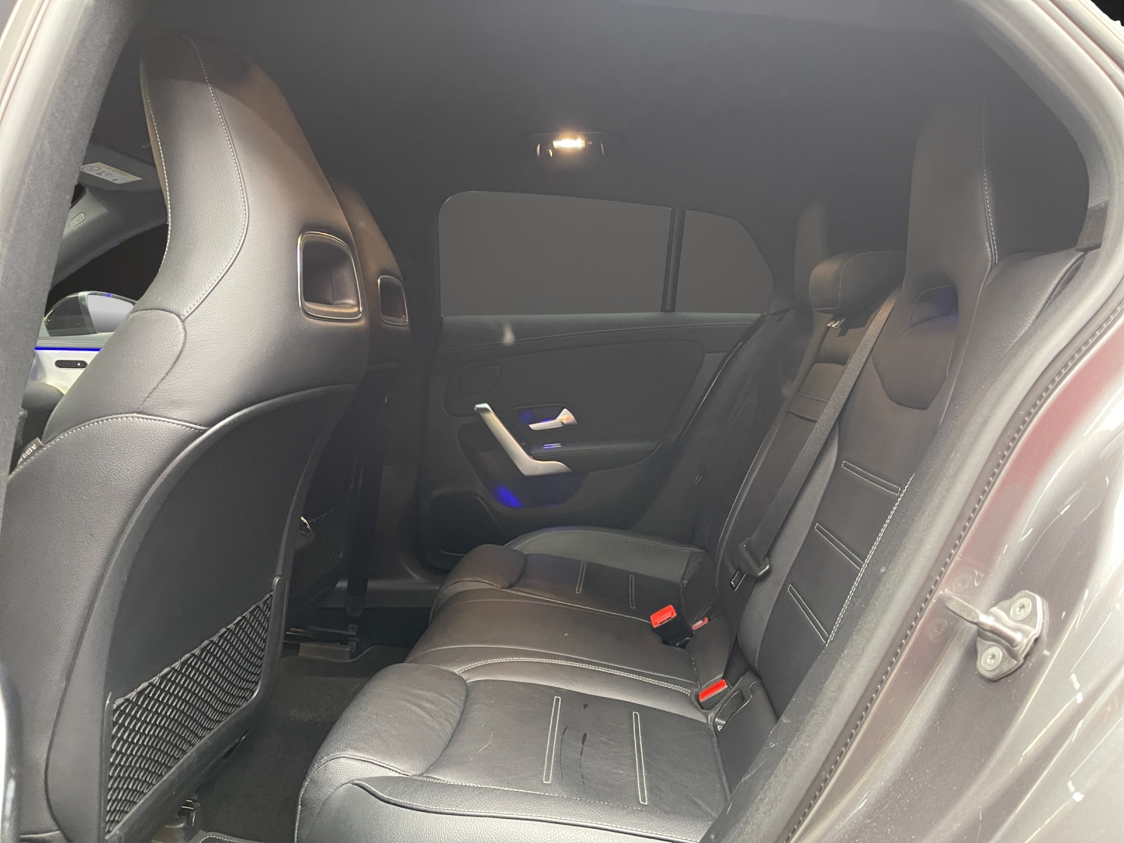 MERCEDES-BENZ CLA SB 250Progress. 4M 7G - 9