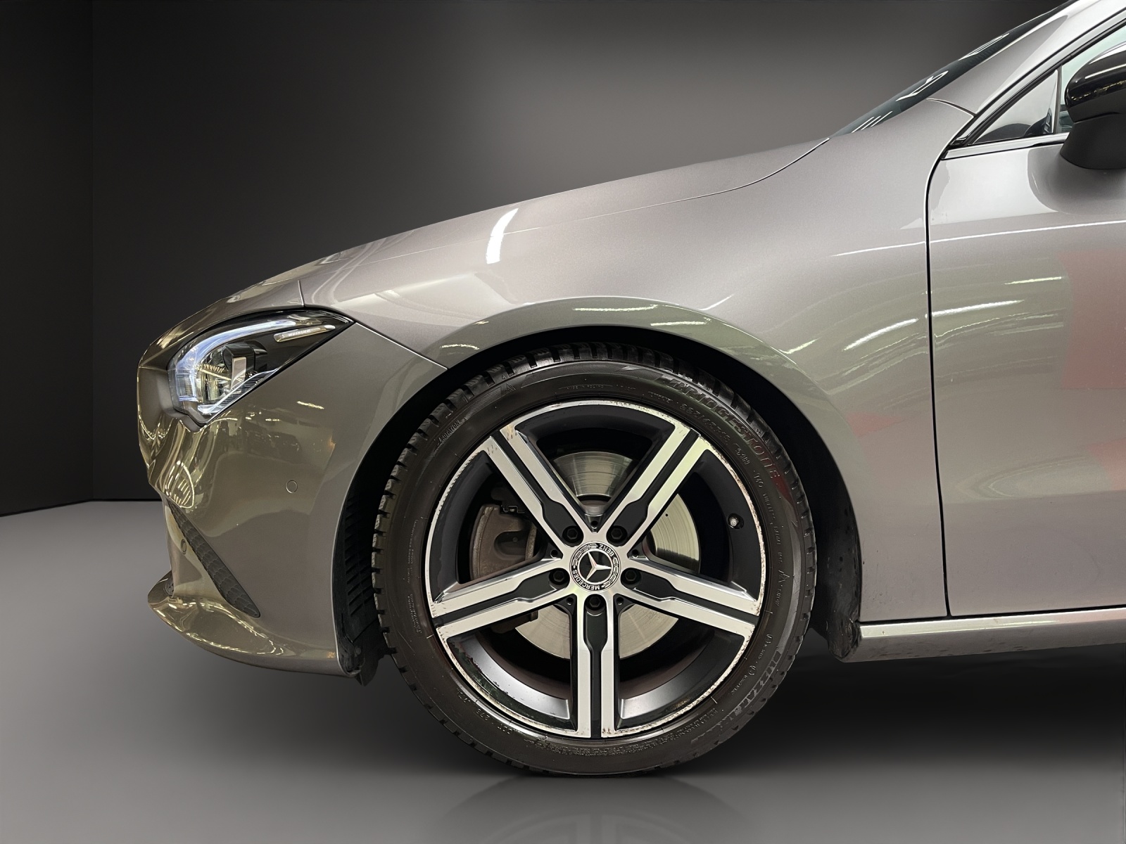 MERCEDES-BENZ CLA SB 250Progress. 4M 7G - 14