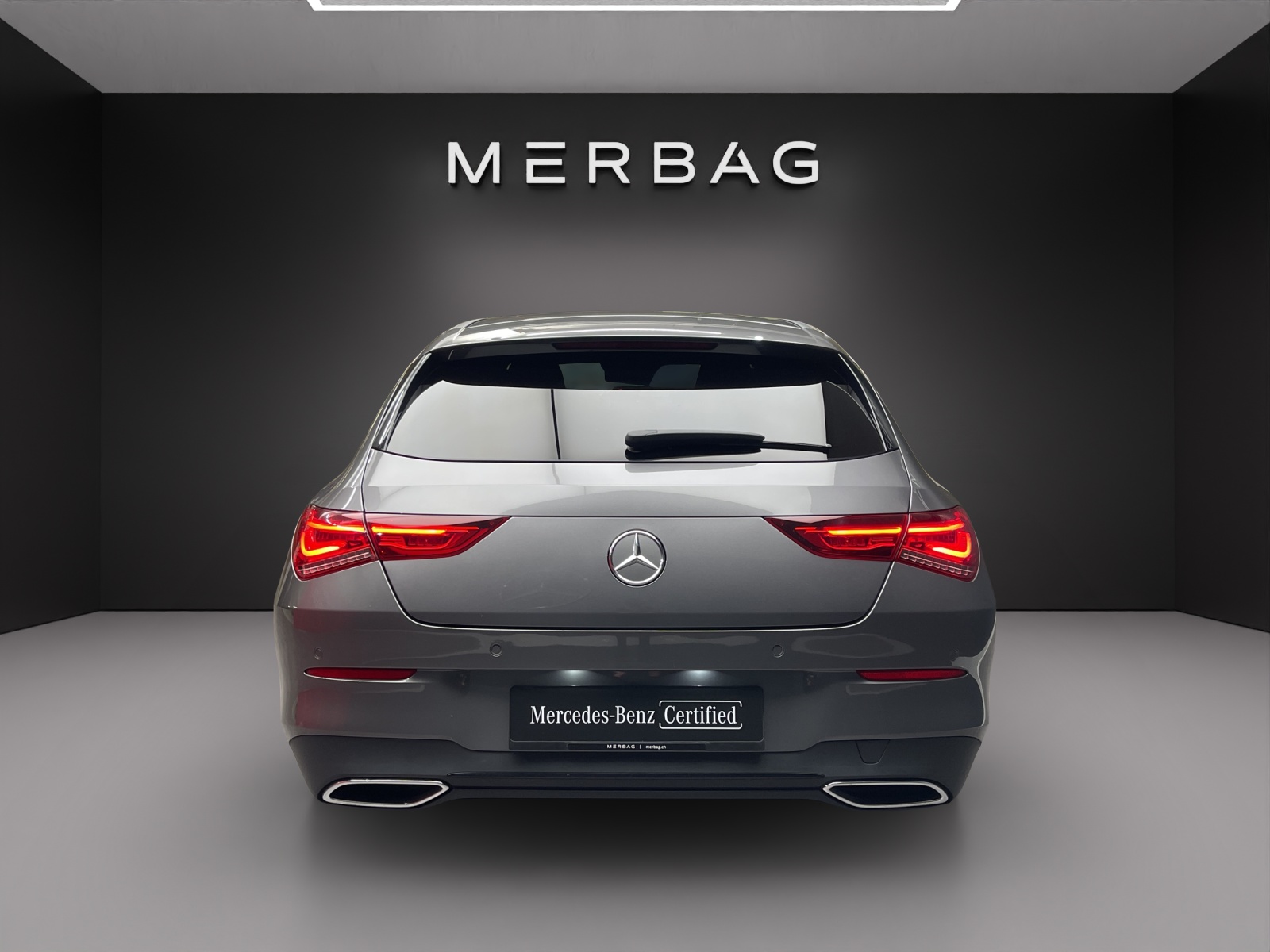 MERCEDES-BENZ CLA SB 250Progress. 4M 7G - 5