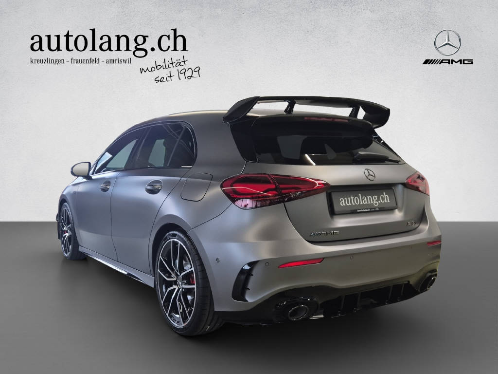MERCEDES-BENZ A 35 AMG 4Matic - 3