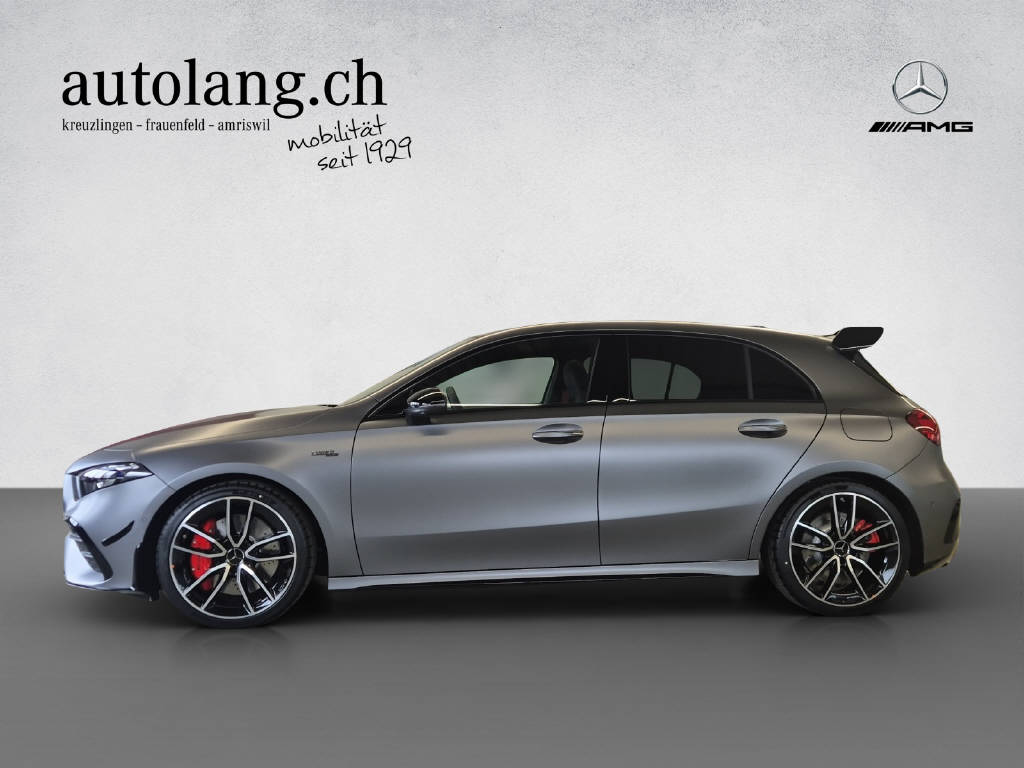 MERCEDES-BENZ A 35 AMG 4Matic - 2