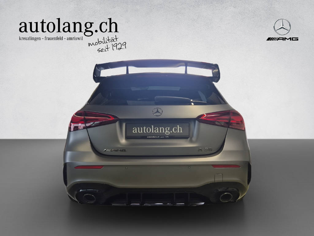 MERCEDES-BENZ A 35 AMG 4Matic - 14