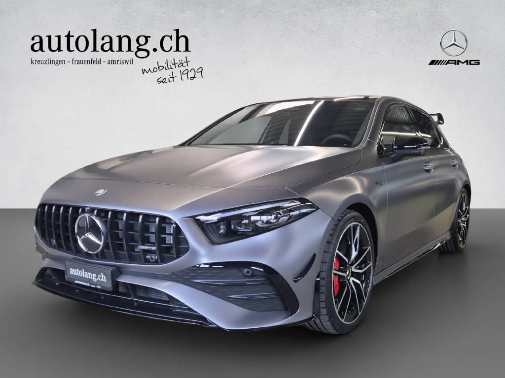 MERCEDES-BENZ A 35 AMG 4Matic