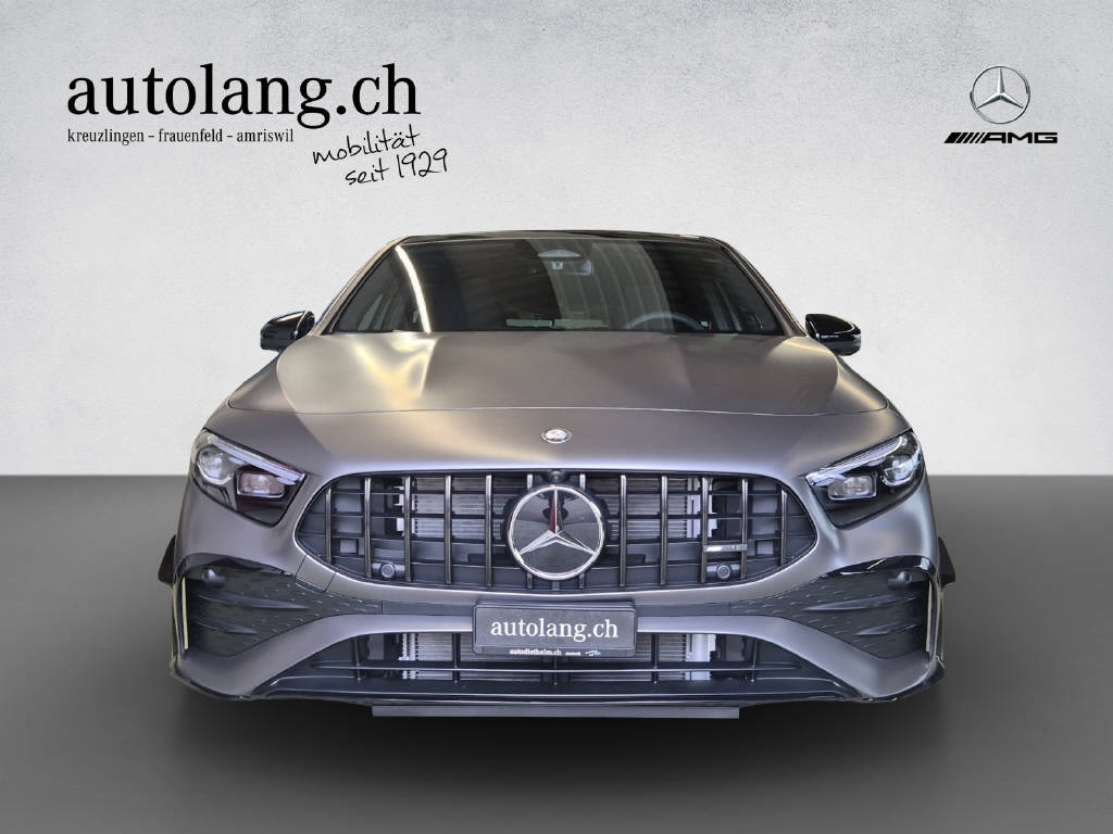MERCEDES-BENZ A 35 AMG 4Matic - 13