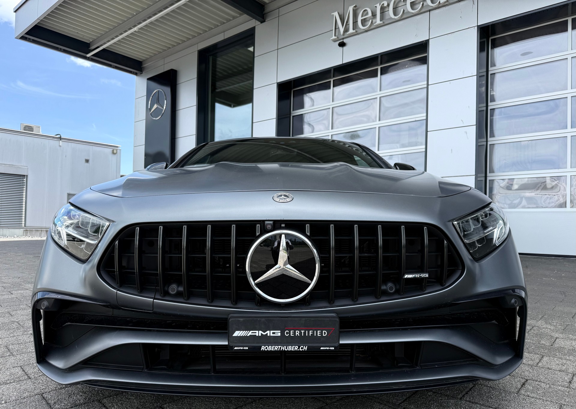 MERCEDES-BENZ CLS 53 AMG Limited Edition 4 Matic+ **1 OF 299** - 3