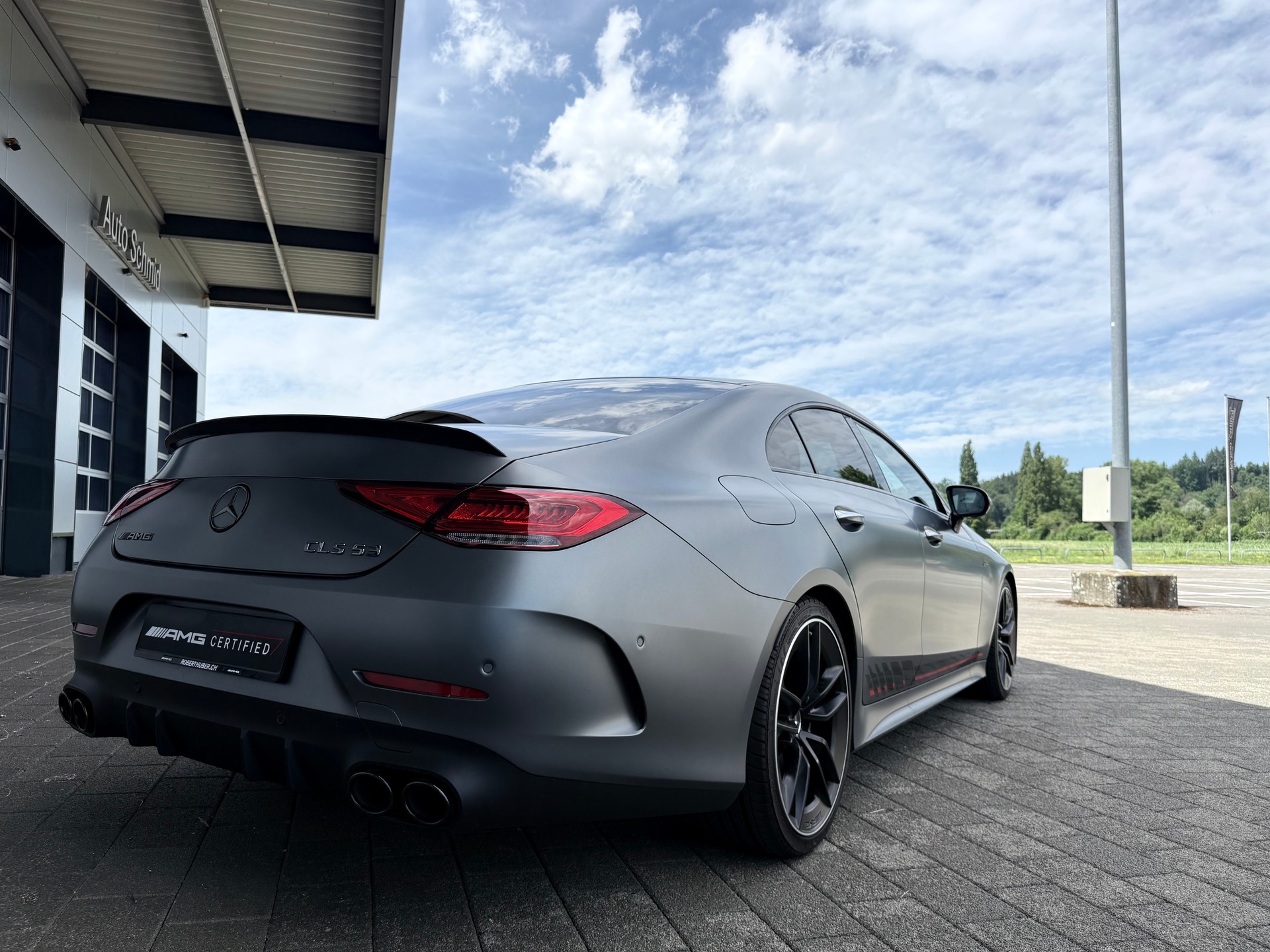 MERCEDES-BENZ CLS 53 AMG Limited Edition 4 Matic+ **1 OF 299** - 2
