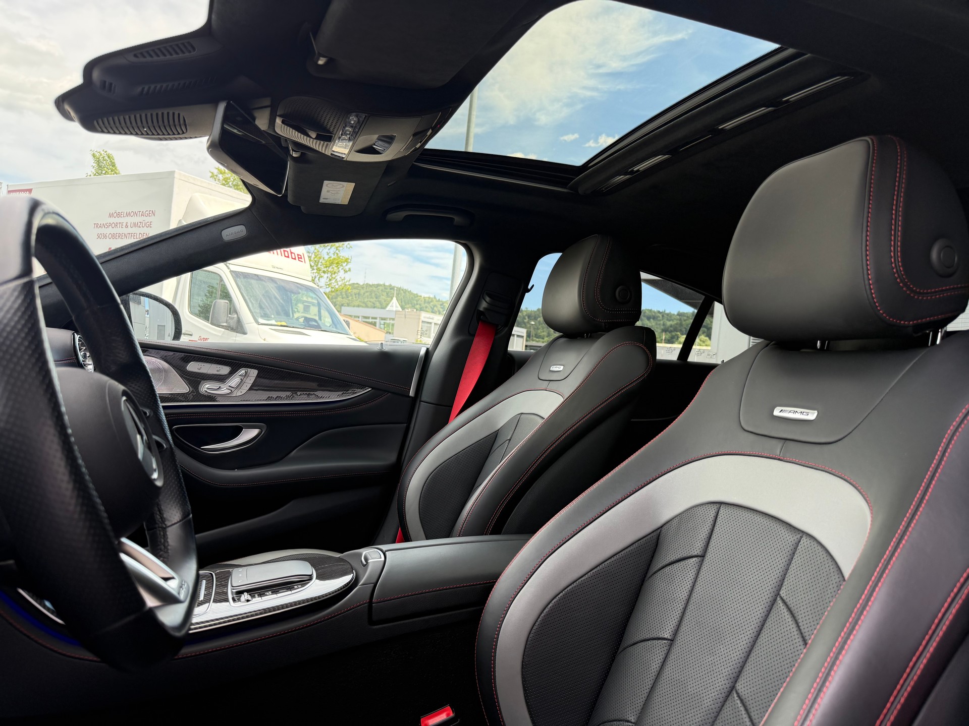 MERCEDES-BENZ CLS 53 AMG Limited Edition 4 Matic+ **1 OF 299** - 5
