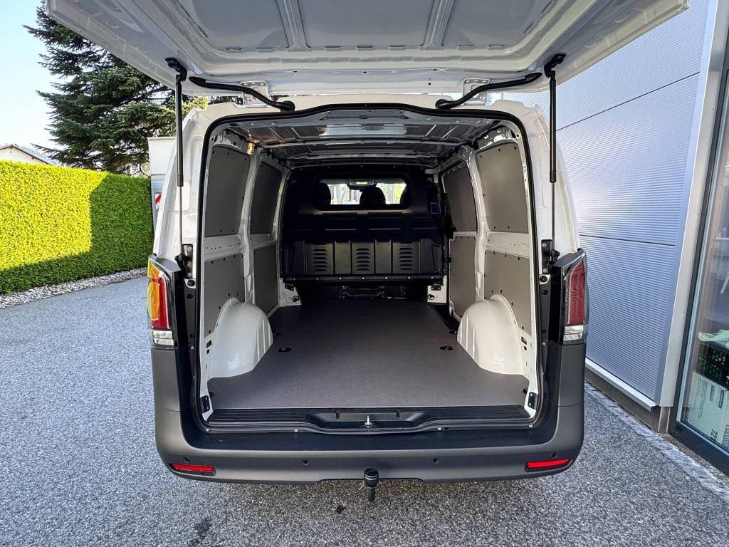 MERCEDES-BENZ Vito 119 CDI 4x4 Kasten Pro lang - 4