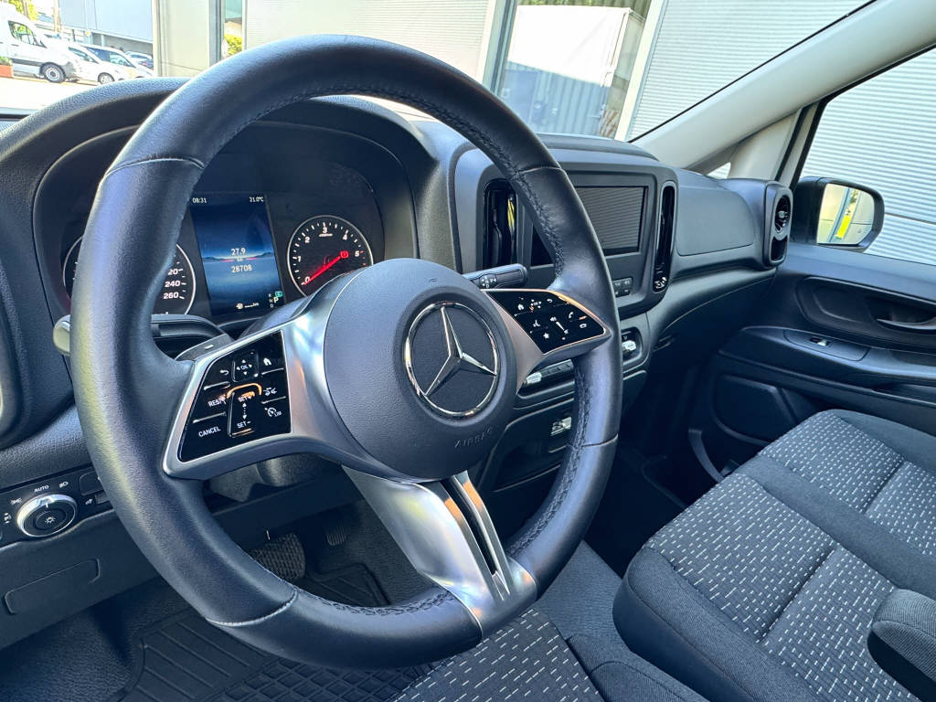 MERCEDES-BENZ Vito 119 CDI 4x4 Kasten Pro lang - 9