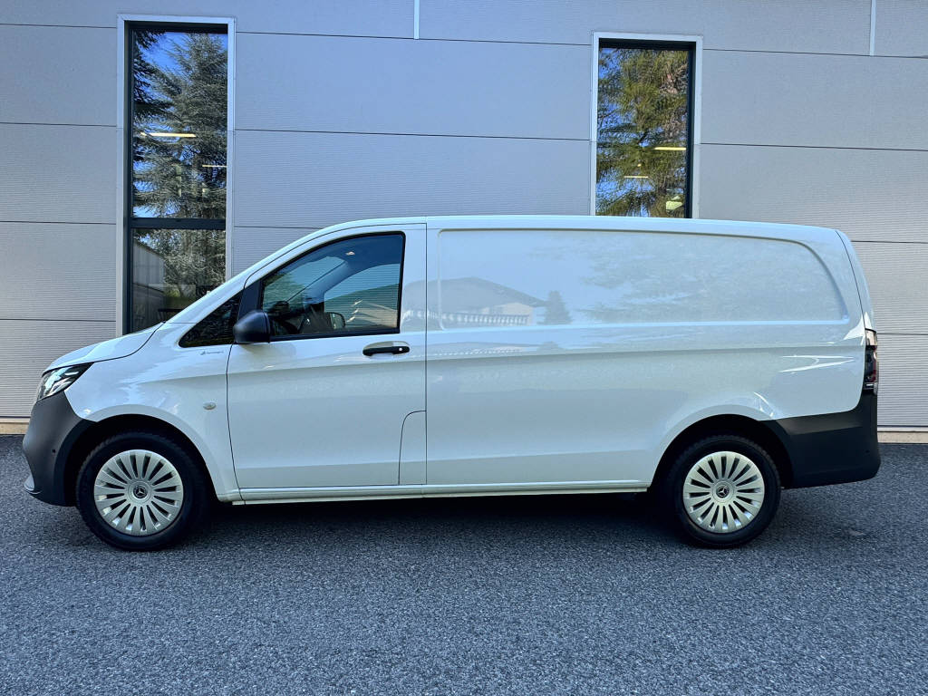 MERCEDES-BENZ Vito 119 CDI 4x4 Kasten Pro lang - 2