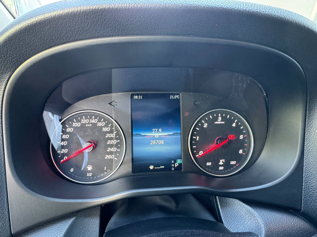 MERCEDES-BENZ Vito 119 CDI 4x4 Kasten Pro lang - 11