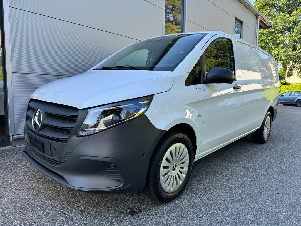 MERCEDES-BENZ Vito 119 CDI 4x4 Kasten Pro lang