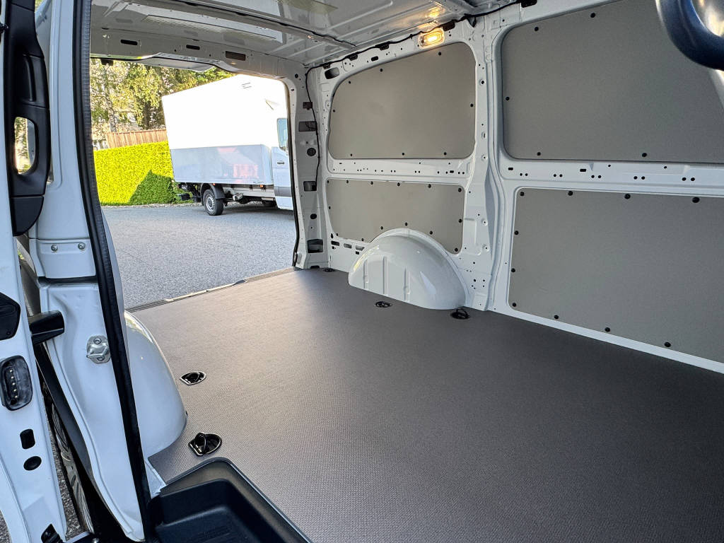 MERCEDES-BENZ Vito 119 CDI 4x4 Kasten Pro lang - 5