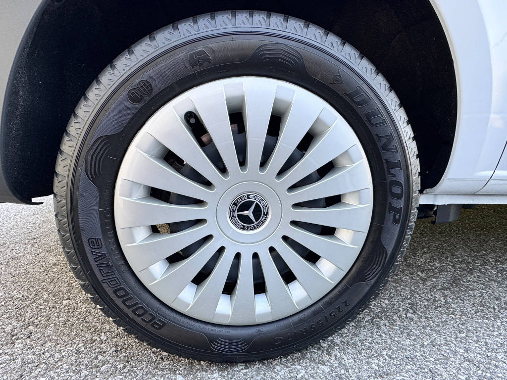 MERCEDES-BENZ Vito 119 CDI 4x4 Kasten Pro lang - 16