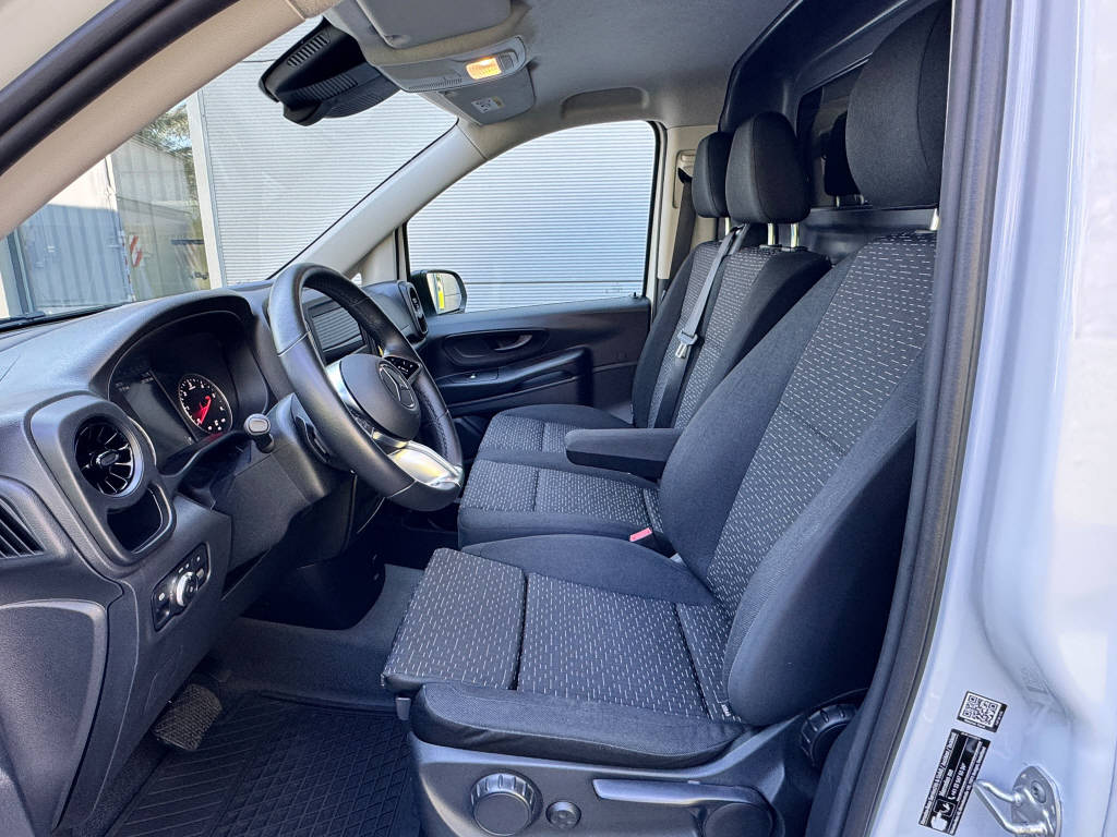 MERCEDES-BENZ Vito 119 CDI 4x4 Kasten Pro lang - 8