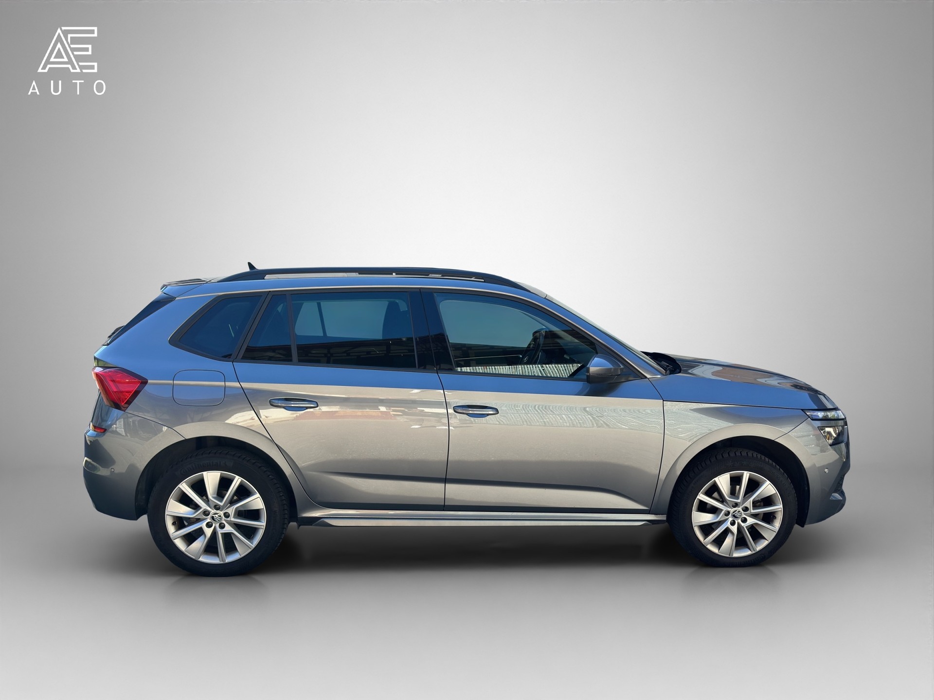 SKODA Kamiq 1.5 TSI ACT Style DSG - 8