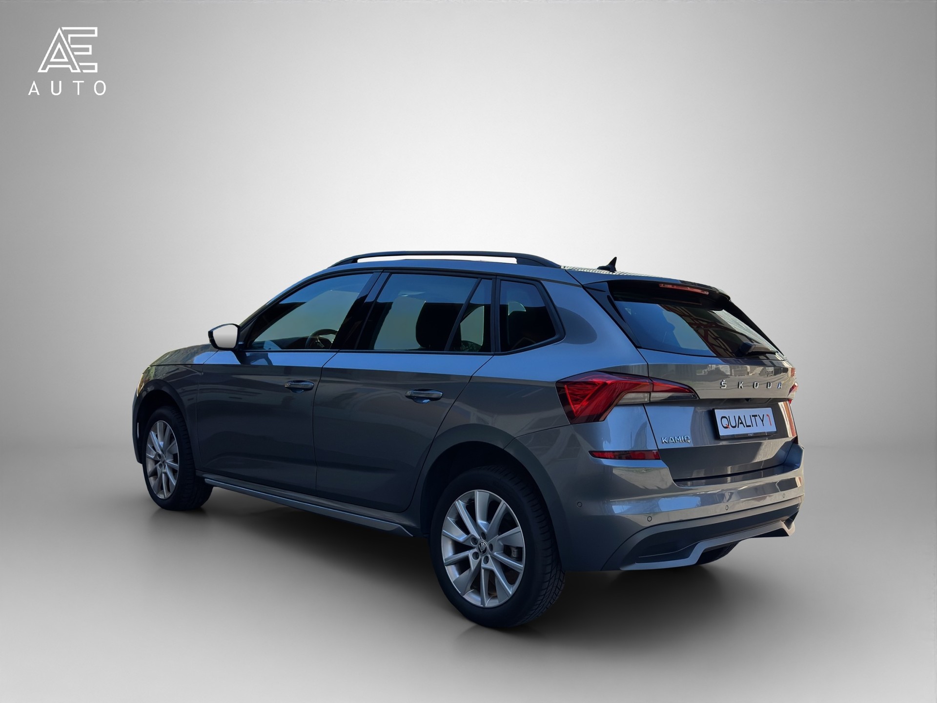 SKODA Kamiq 1.5 TSI ACT Style DSG - 5