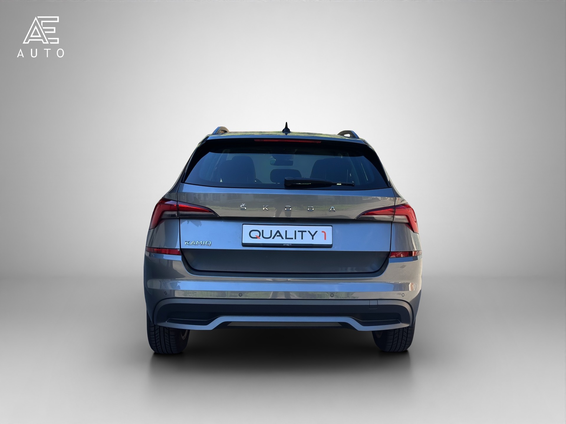 SKODA Kamiq 1.5 TSI ACT Style DSG - 6