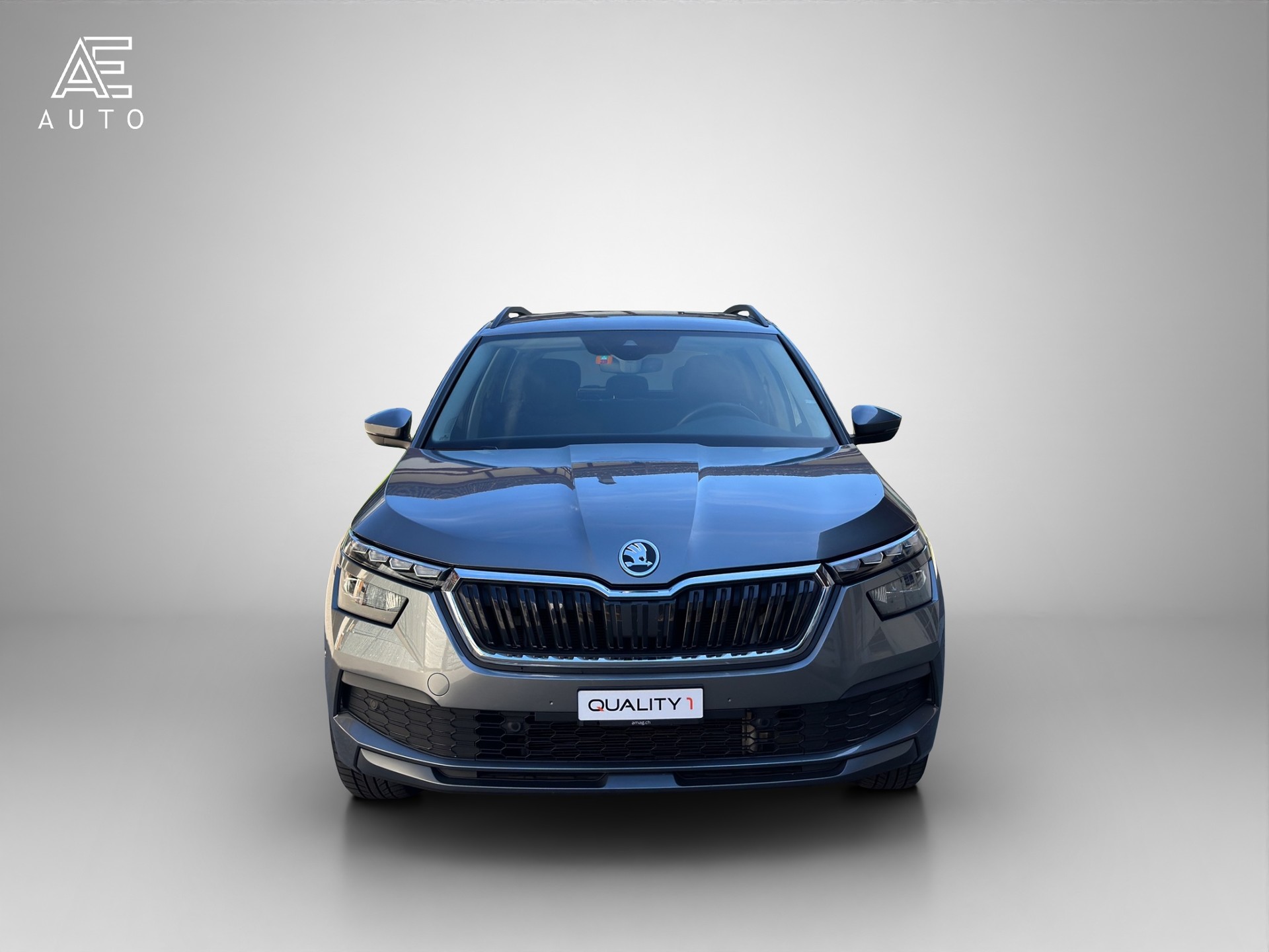 SKODA Kamiq 1.5 TSI ACT Style DSG - 2