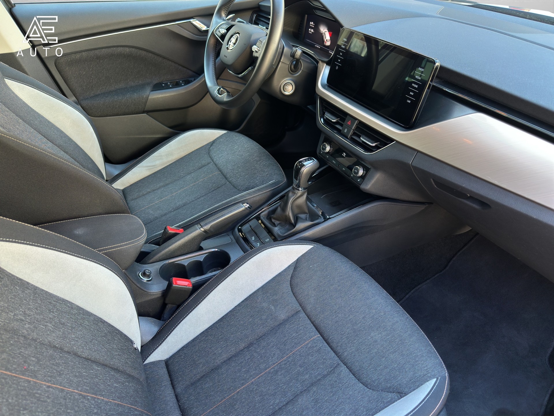 SKODA Kamiq 1.5 TSI ACT Style DSG - 11