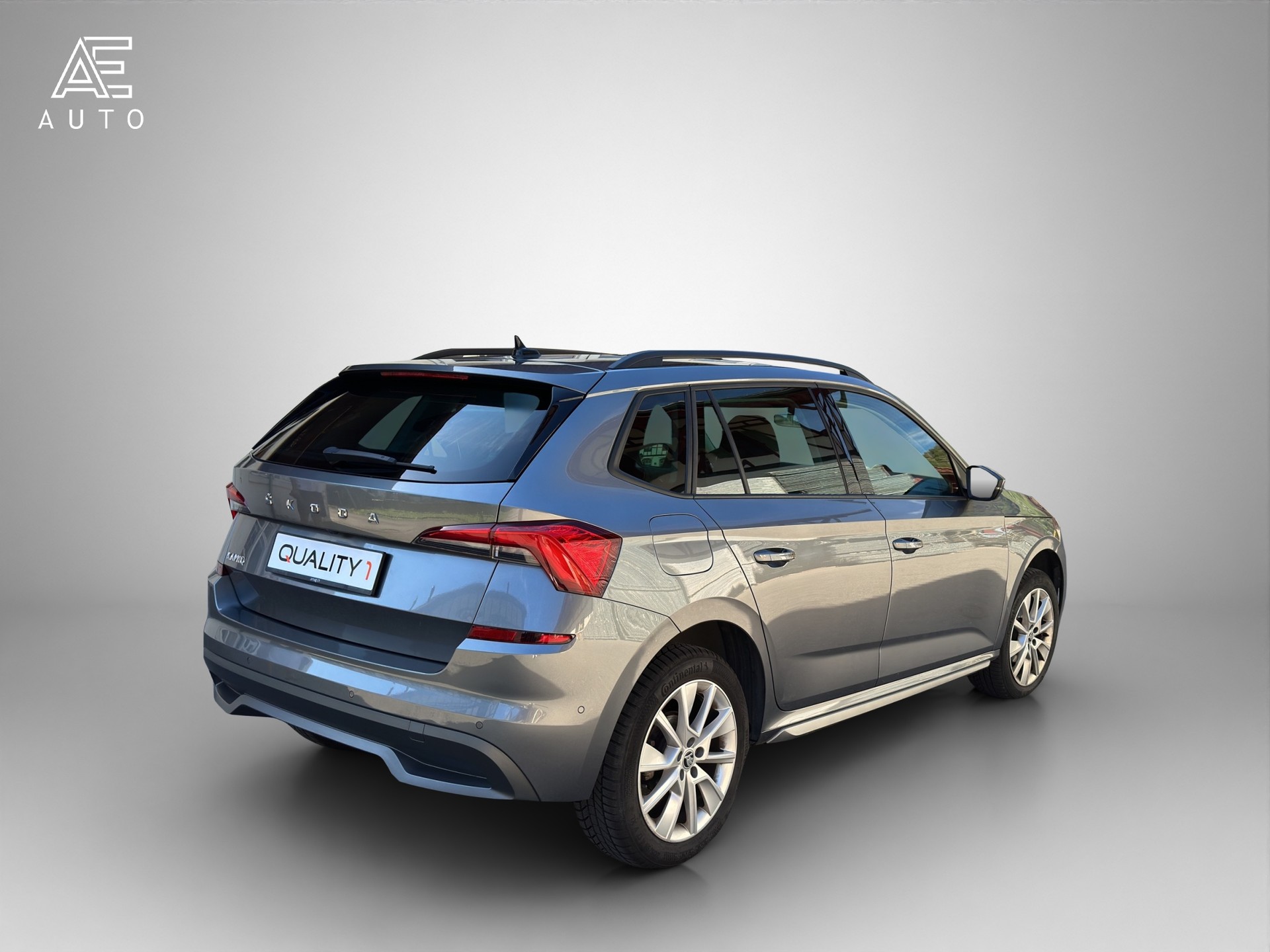 SKODA Kamiq 1.5 TSI ACT Style DSG - 7