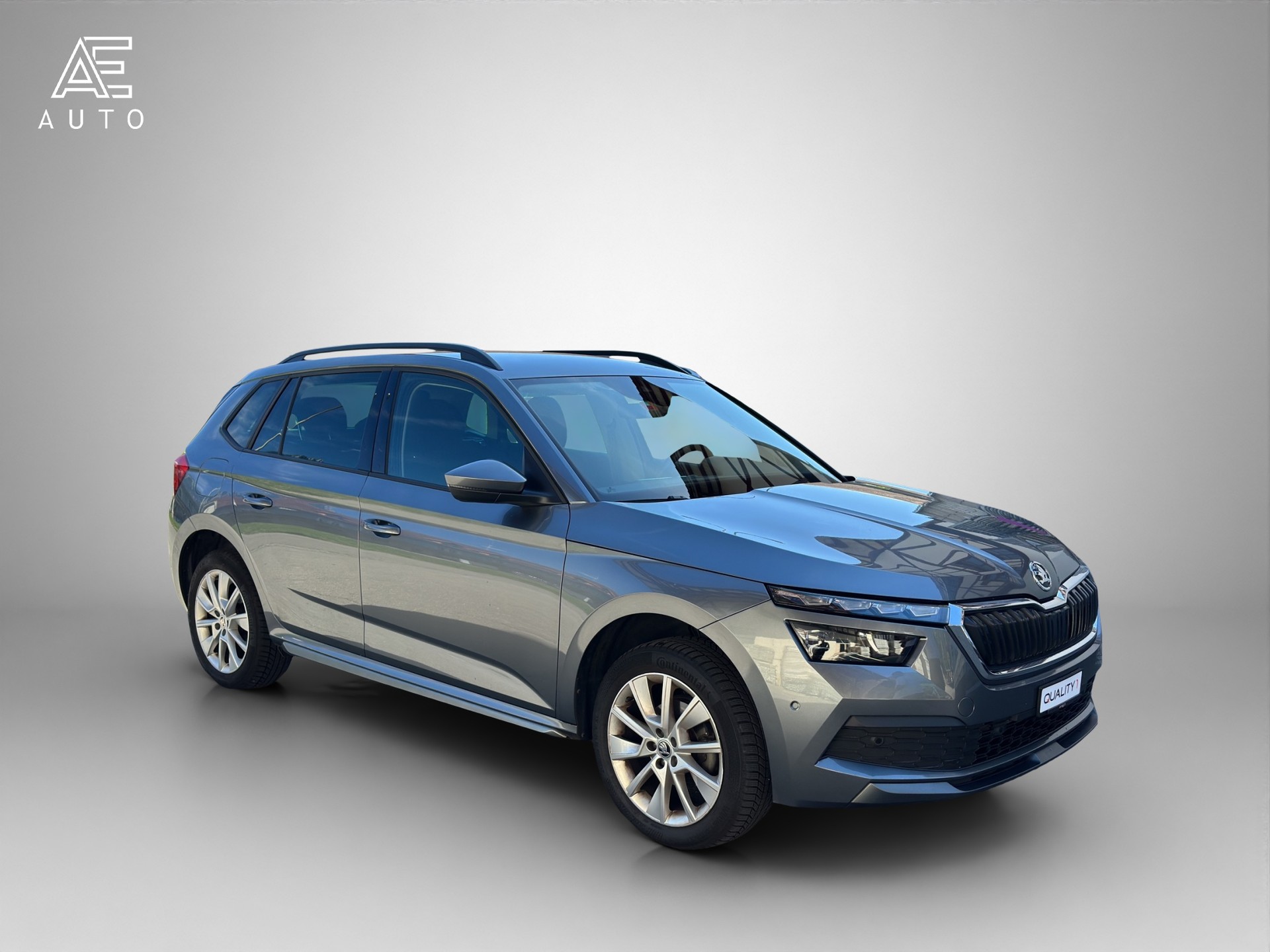 SKODA Kamiq 1.5 TSI ACT Style DSG