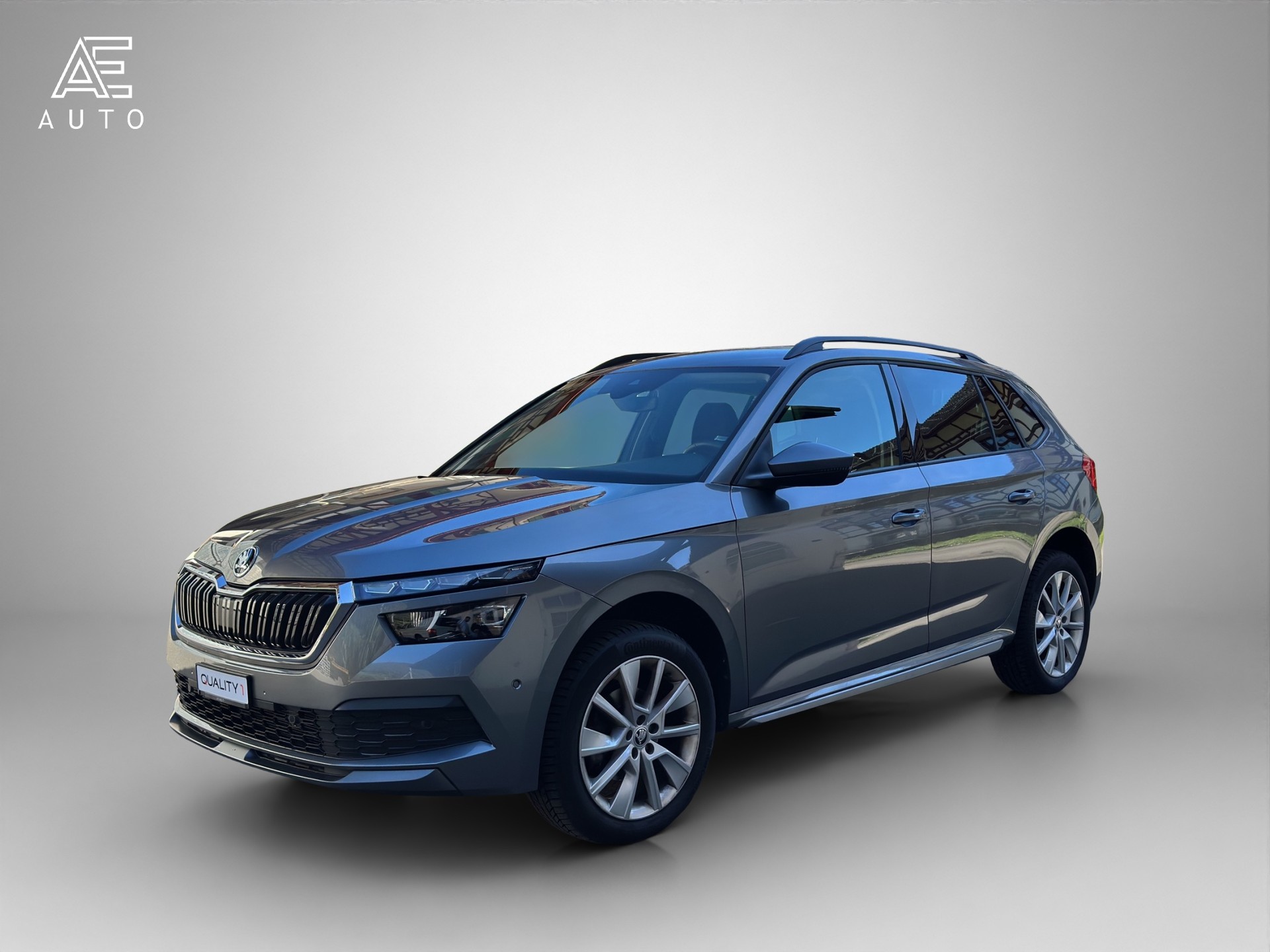 SKODA Kamiq 1.5 TSI ACT Style DSG - 3