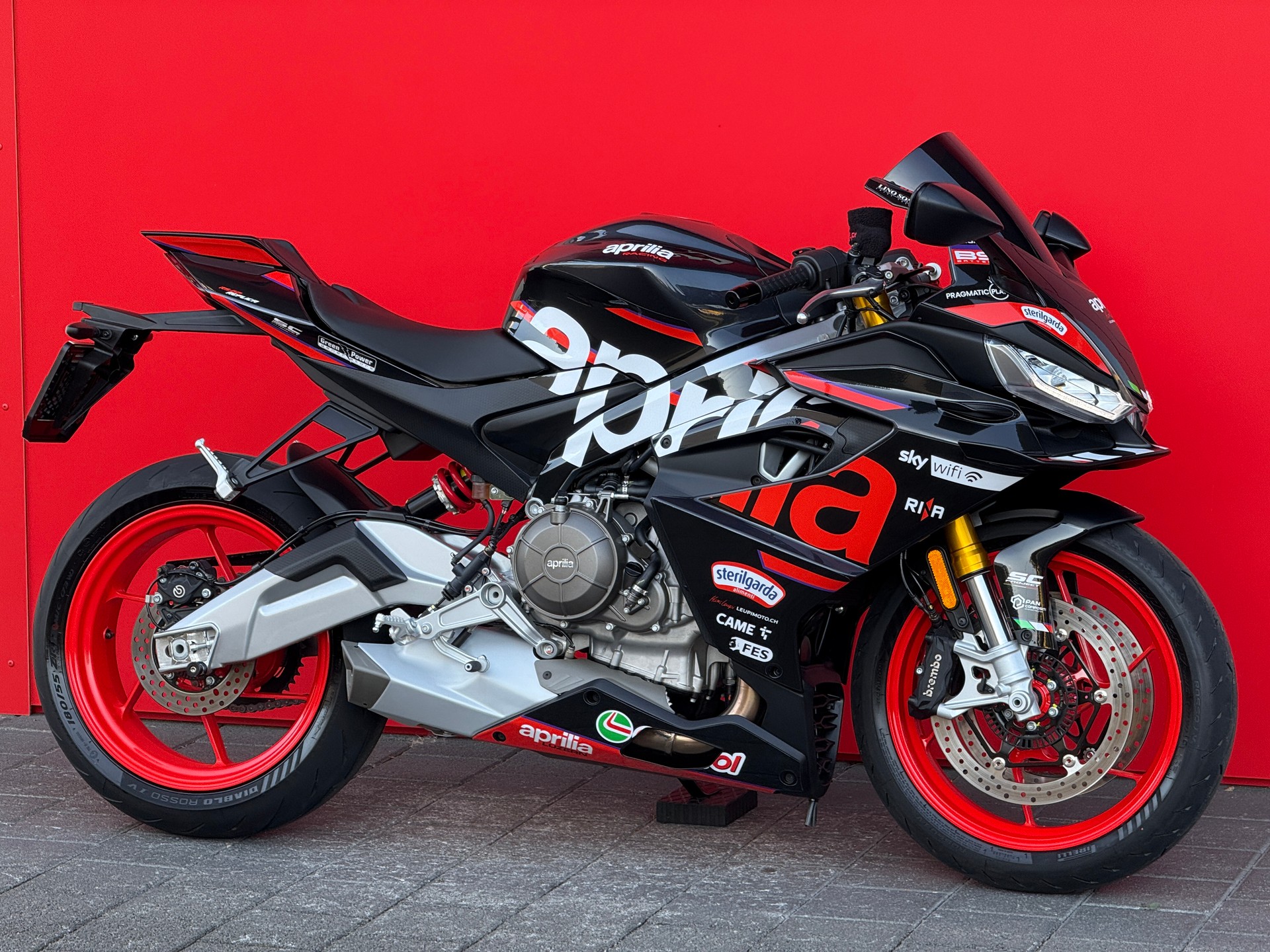 APRILIA RS 660 GP REPLICA E5+ (35kW) © - 9