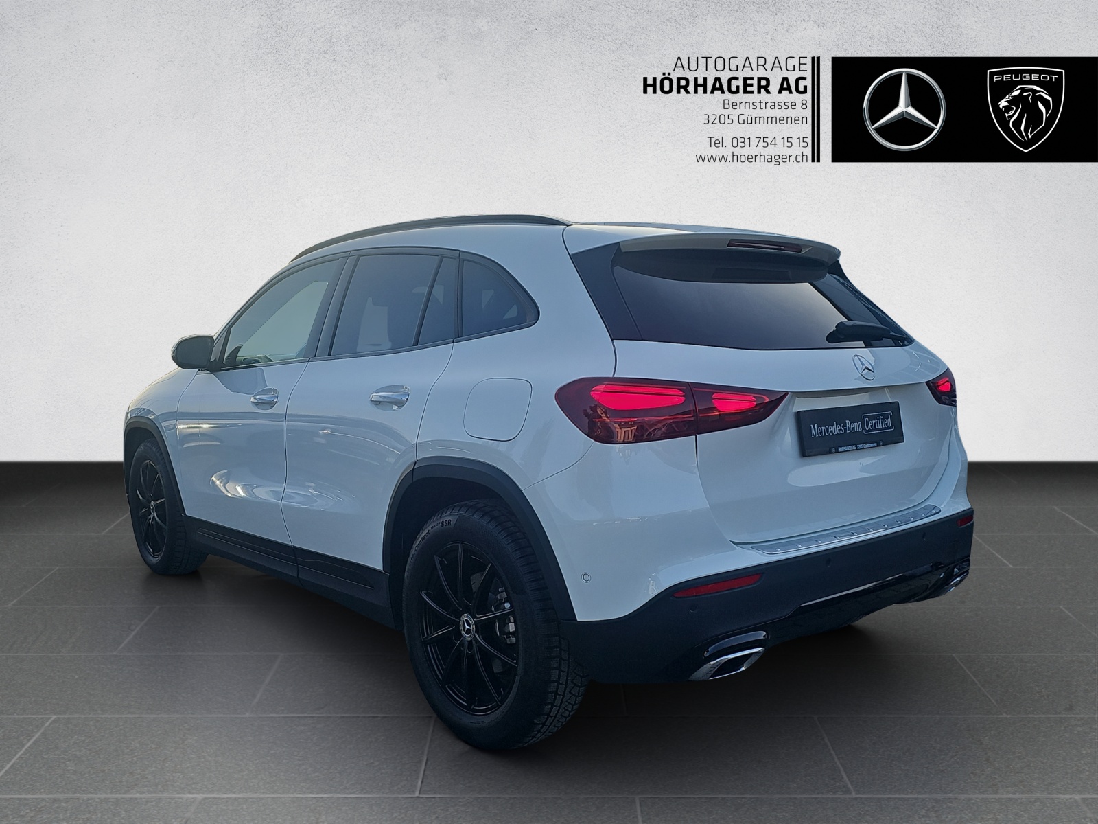 MERCEDES-BENZ GLA 200 7G-DCT - 5