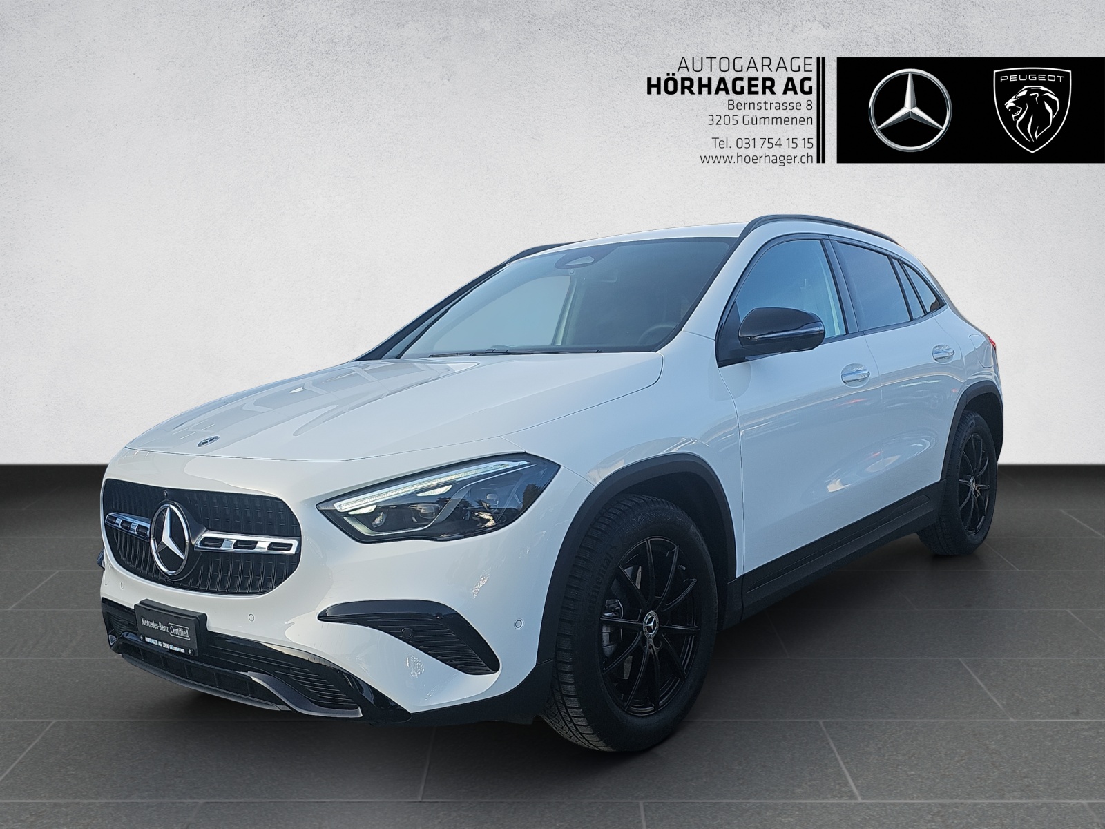 MERCEDES-BENZ GLA 200 7G-DCT - 7