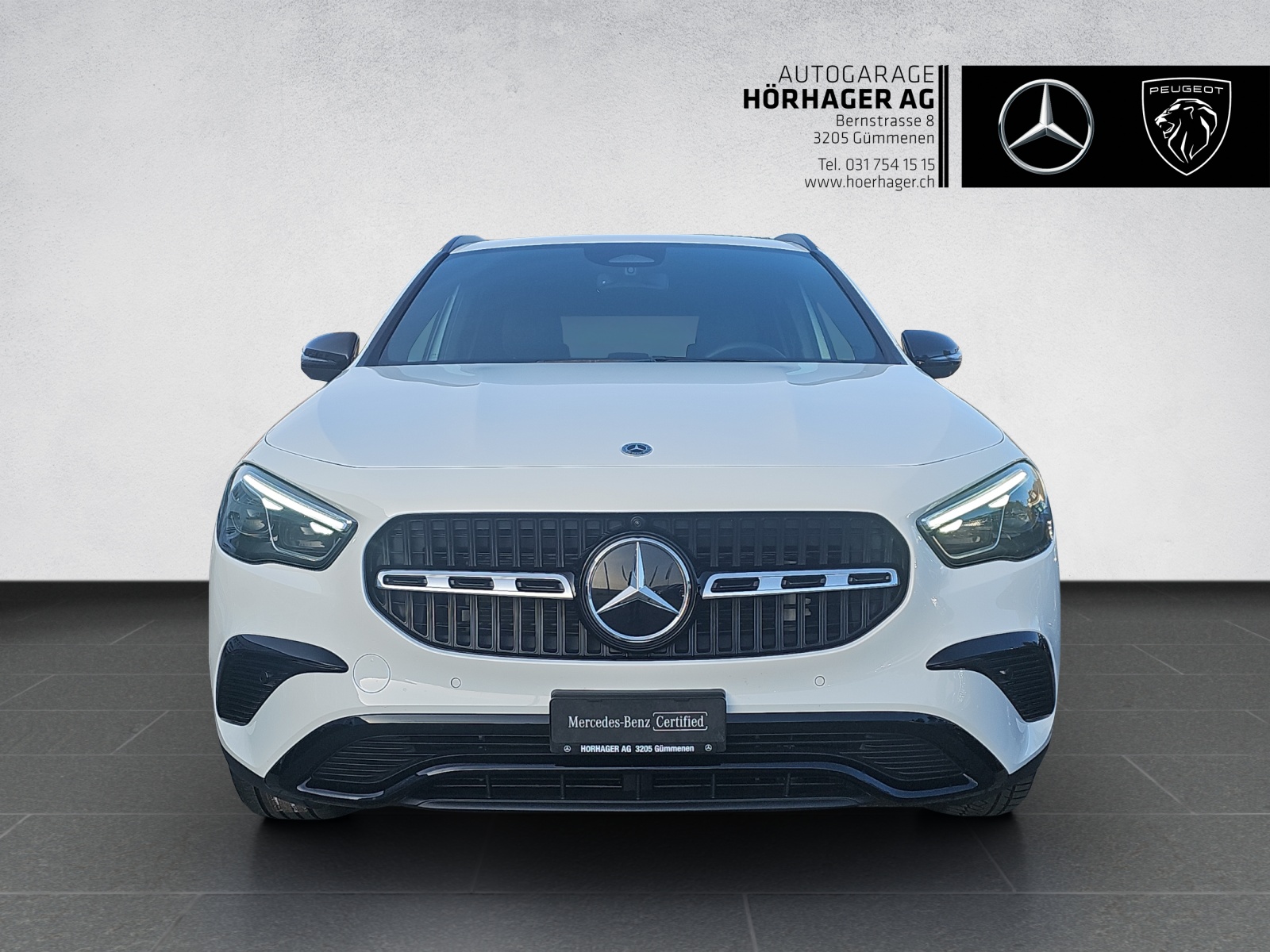 MERCEDES-BENZ GLA 200 7G-DCT - 8