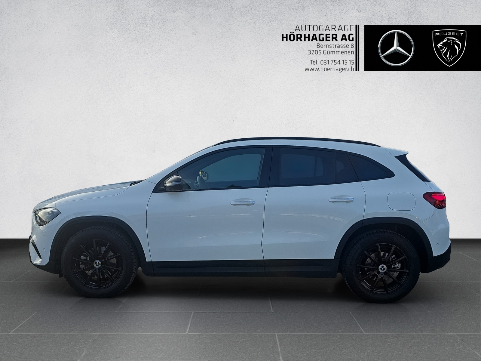MERCEDES-BENZ GLA 200 7G-DCT - 6
