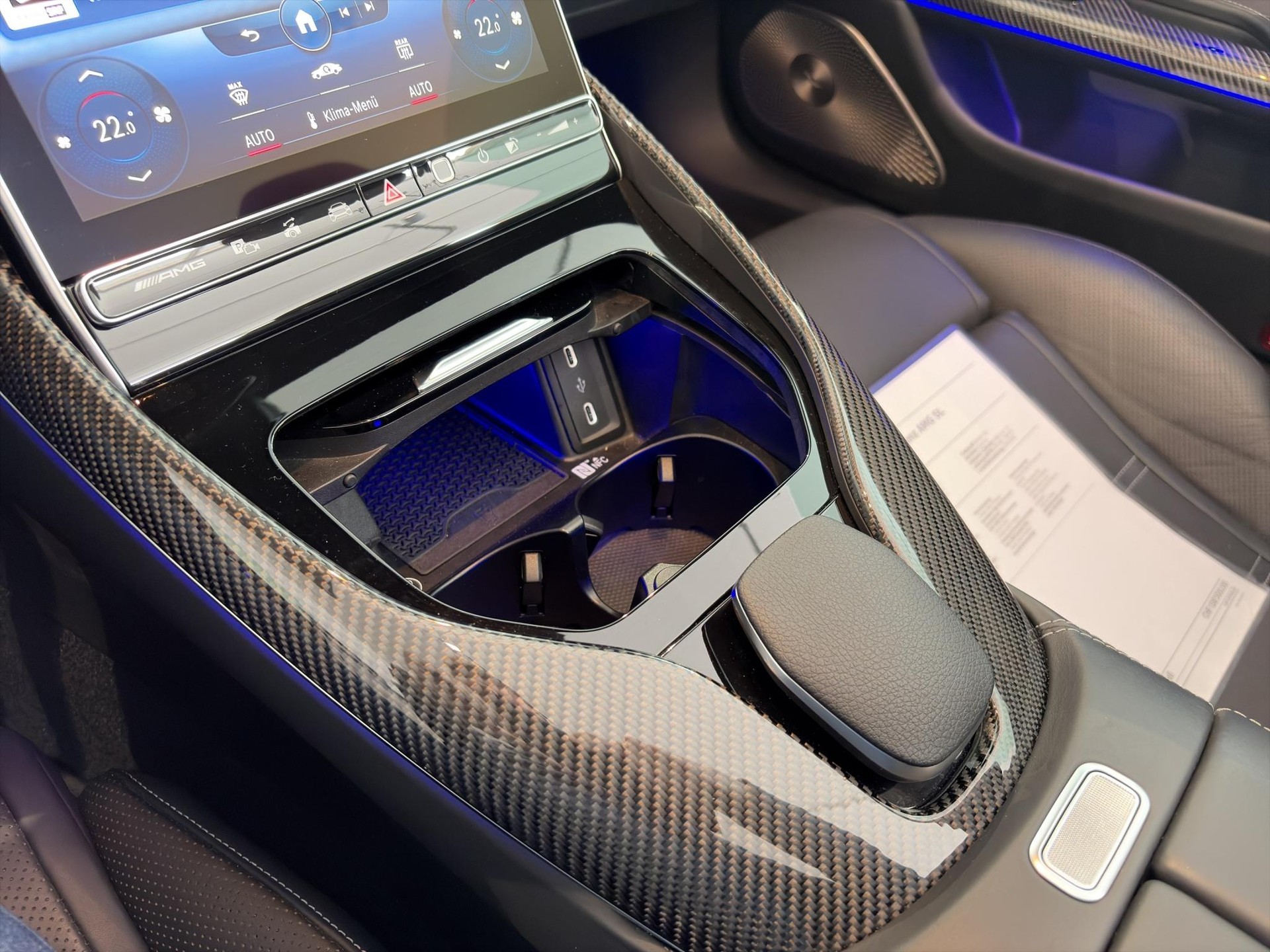 MERCEDES-BENZ AMG SL 63 4matic+ - 14