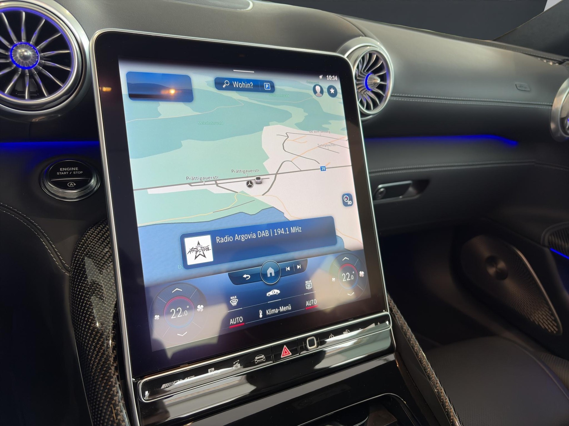 MERCEDES-BENZ AMG SL 63 4matic+ - 11