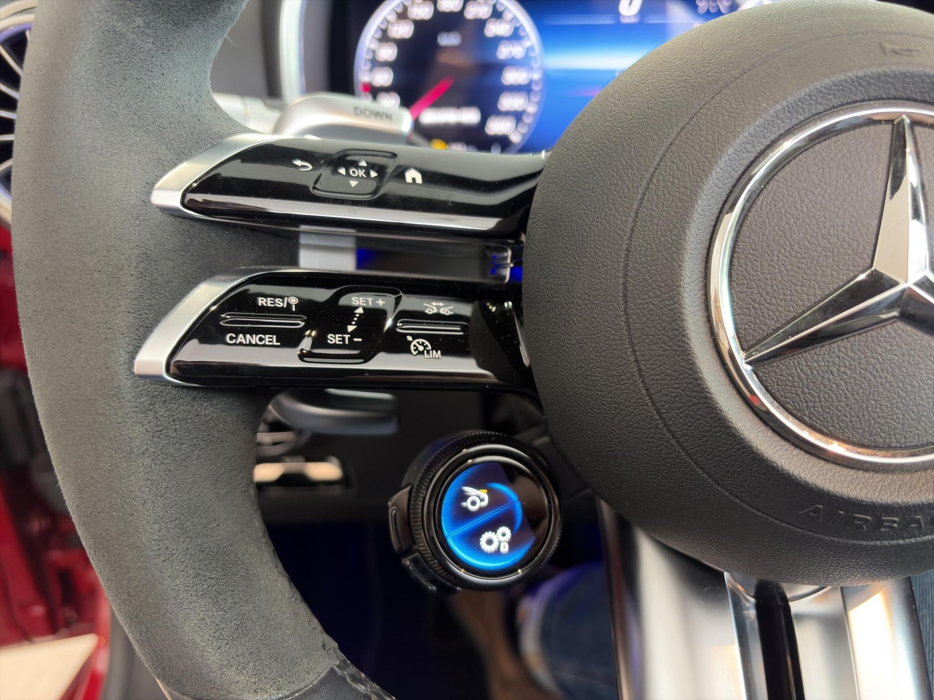 MERCEDES-BENZ AMG SL 63 4matic+ - 10