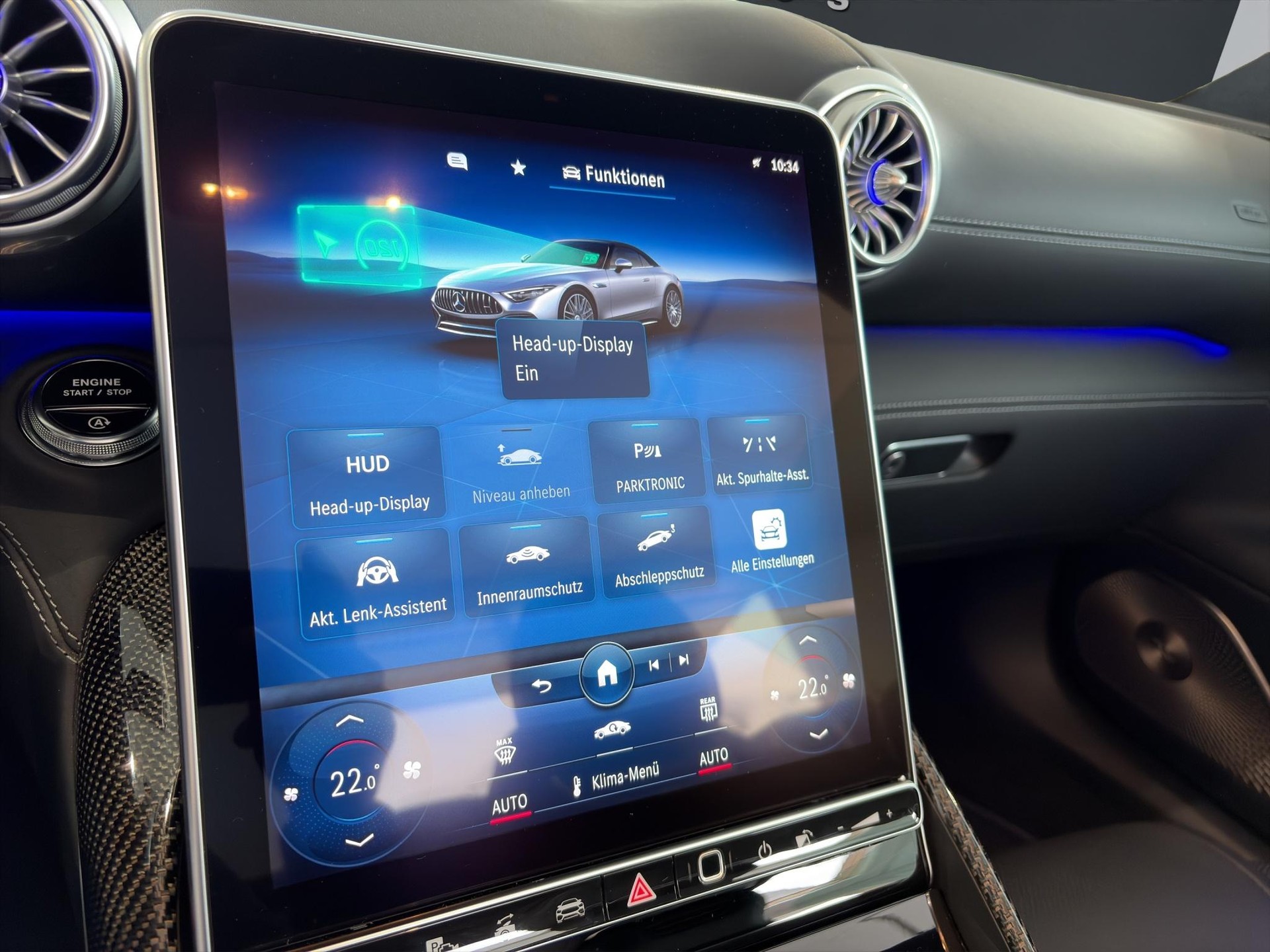 MERCEDES-BENZ AMG SL 63 4matic+ - 12