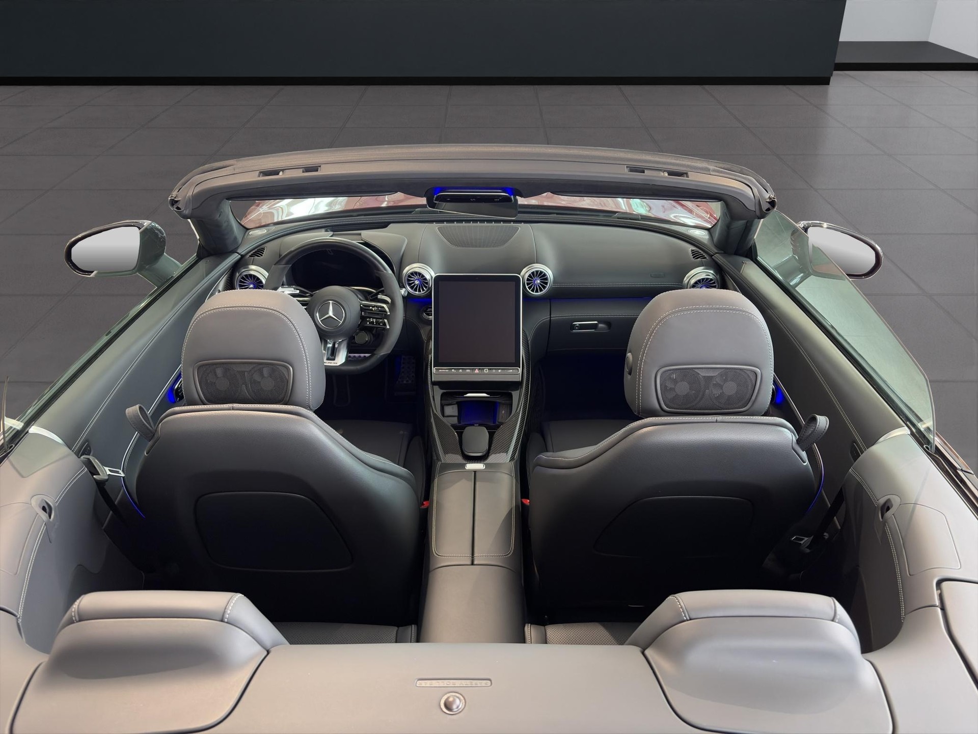 MERCEDES-BENZ AMG SL 63 4matic+ - 6