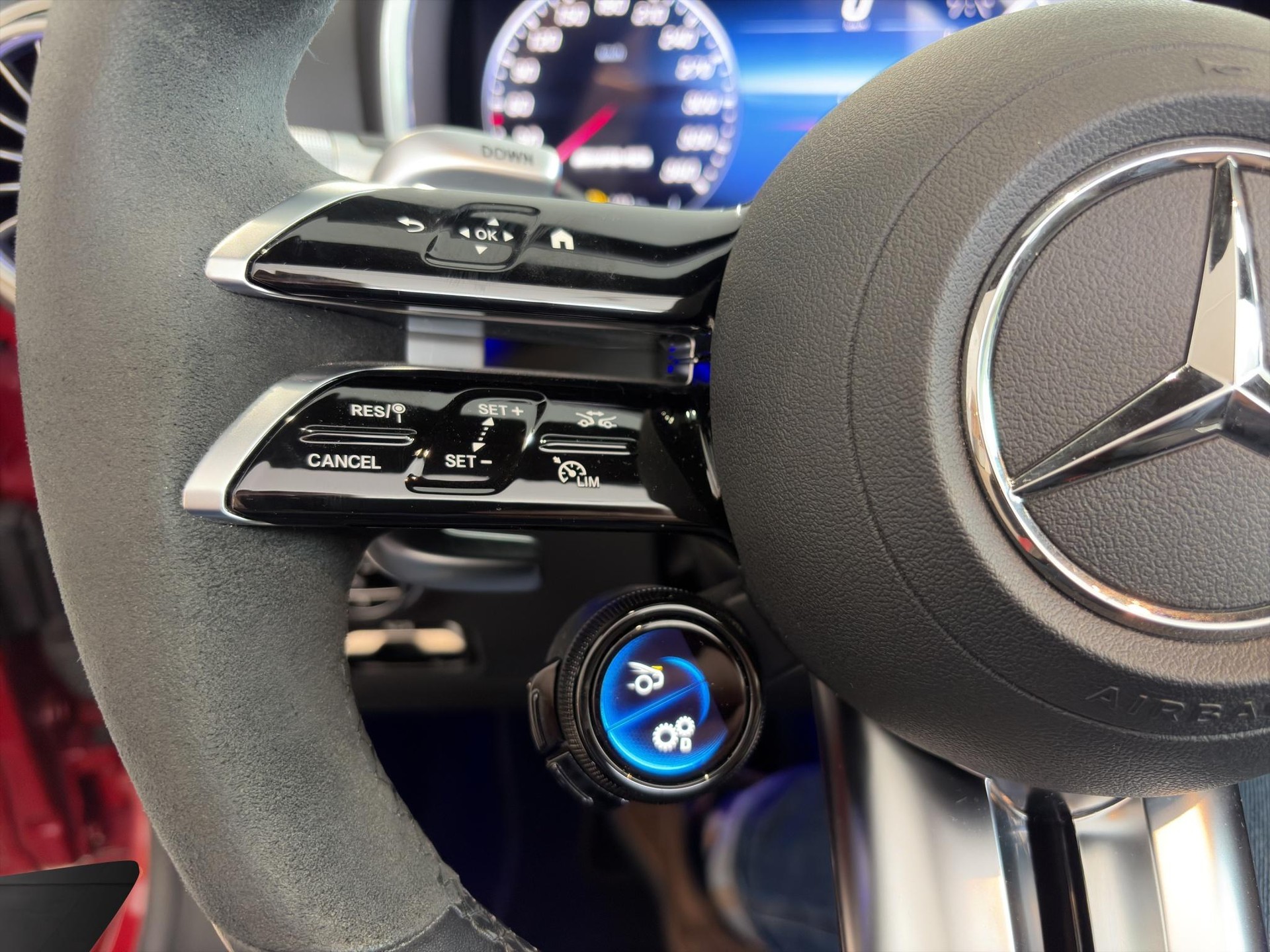 MERCEDES-BENZ AMG SL 63 4matic+ - 14