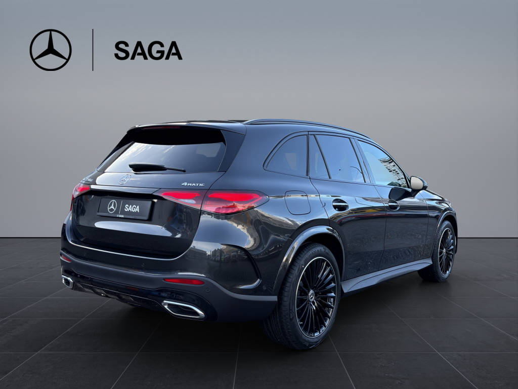 MERCEDES-BENZ GLC 220 d AMG Line 4matic - 6