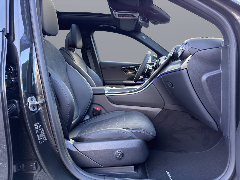 MERCEDES-BENZ GLC 220 d AMG Line 4matic - 15