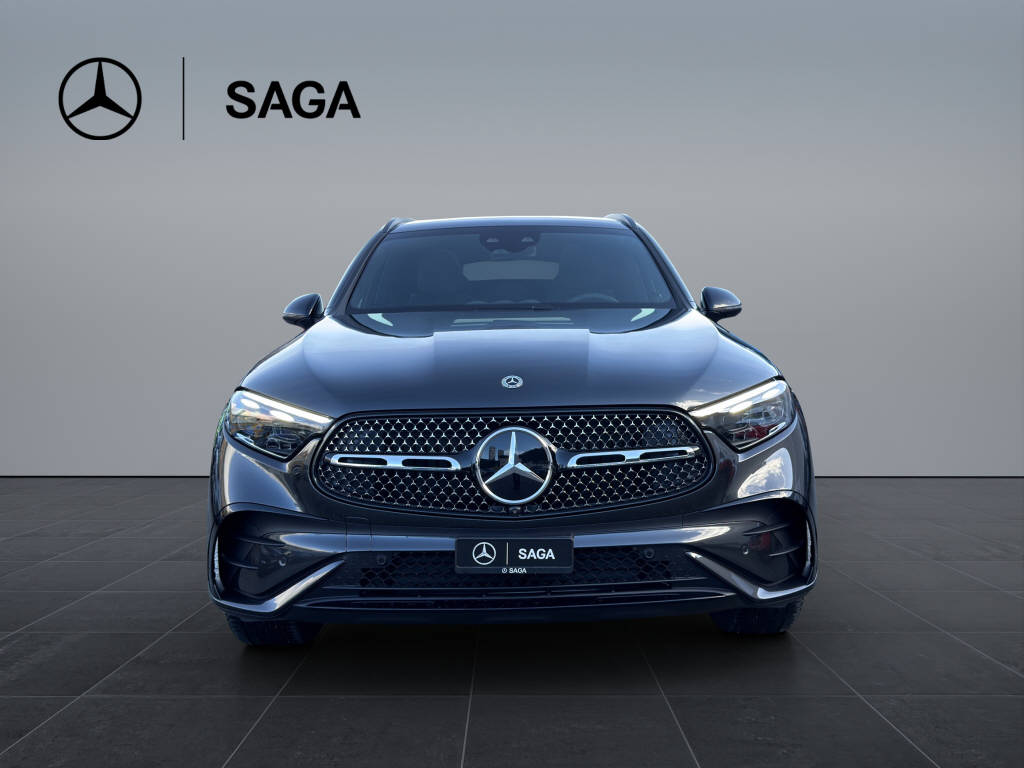 MERCEDES-BENZ GLC 220 d AMG Line 4matic - 2