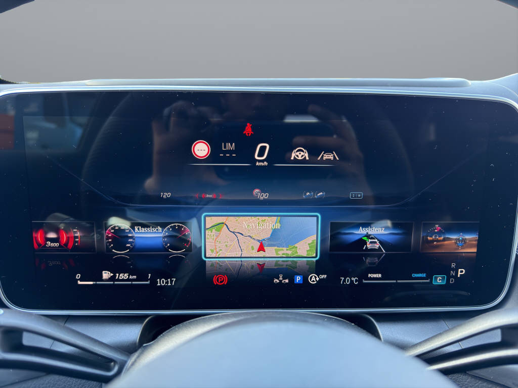 MERCEDES-BENZ GLC 220 d AMG Line 4matic - 12