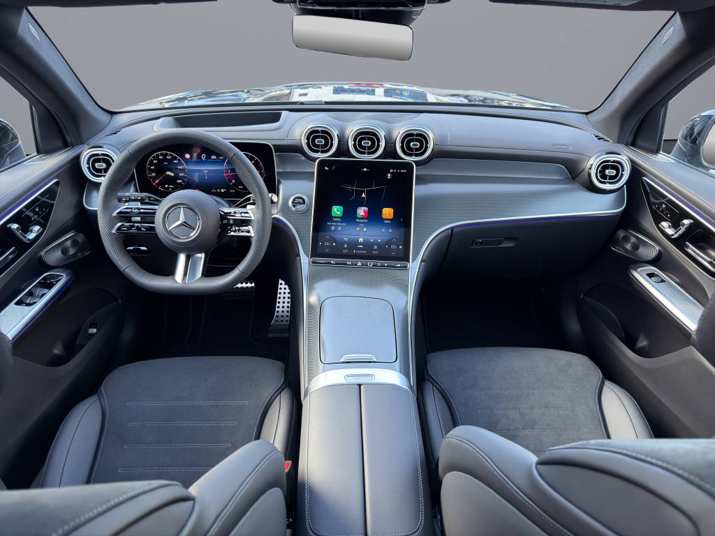 MERCEDES-BENZ GLC 220 d AMG Line 4matic - 9