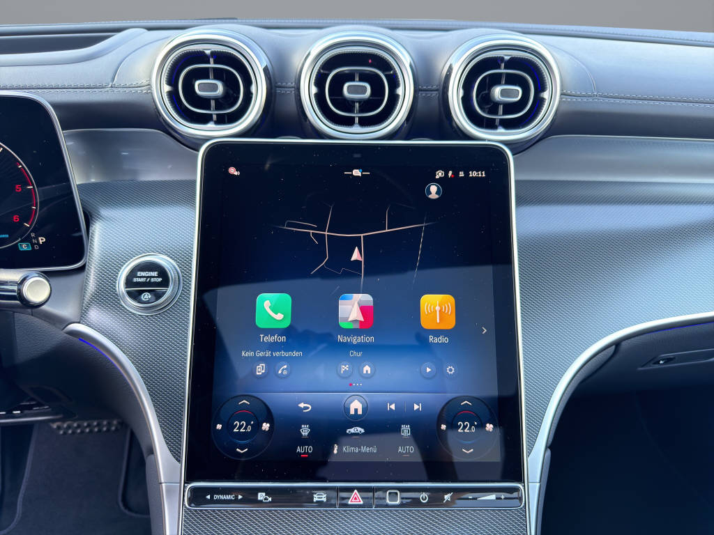 MERCEDES-BENZ GLC 220 d AMG Line 4matic - 10