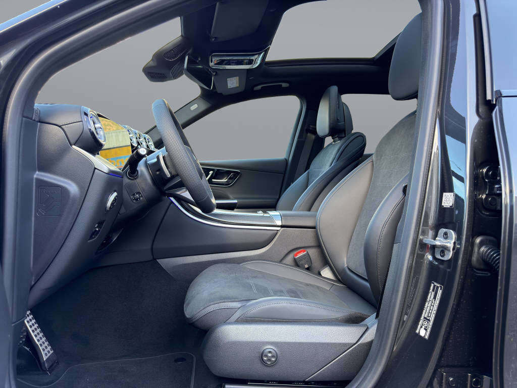 MERCEDES-BENZ GLC 220 d AMG Line 4matic - 8