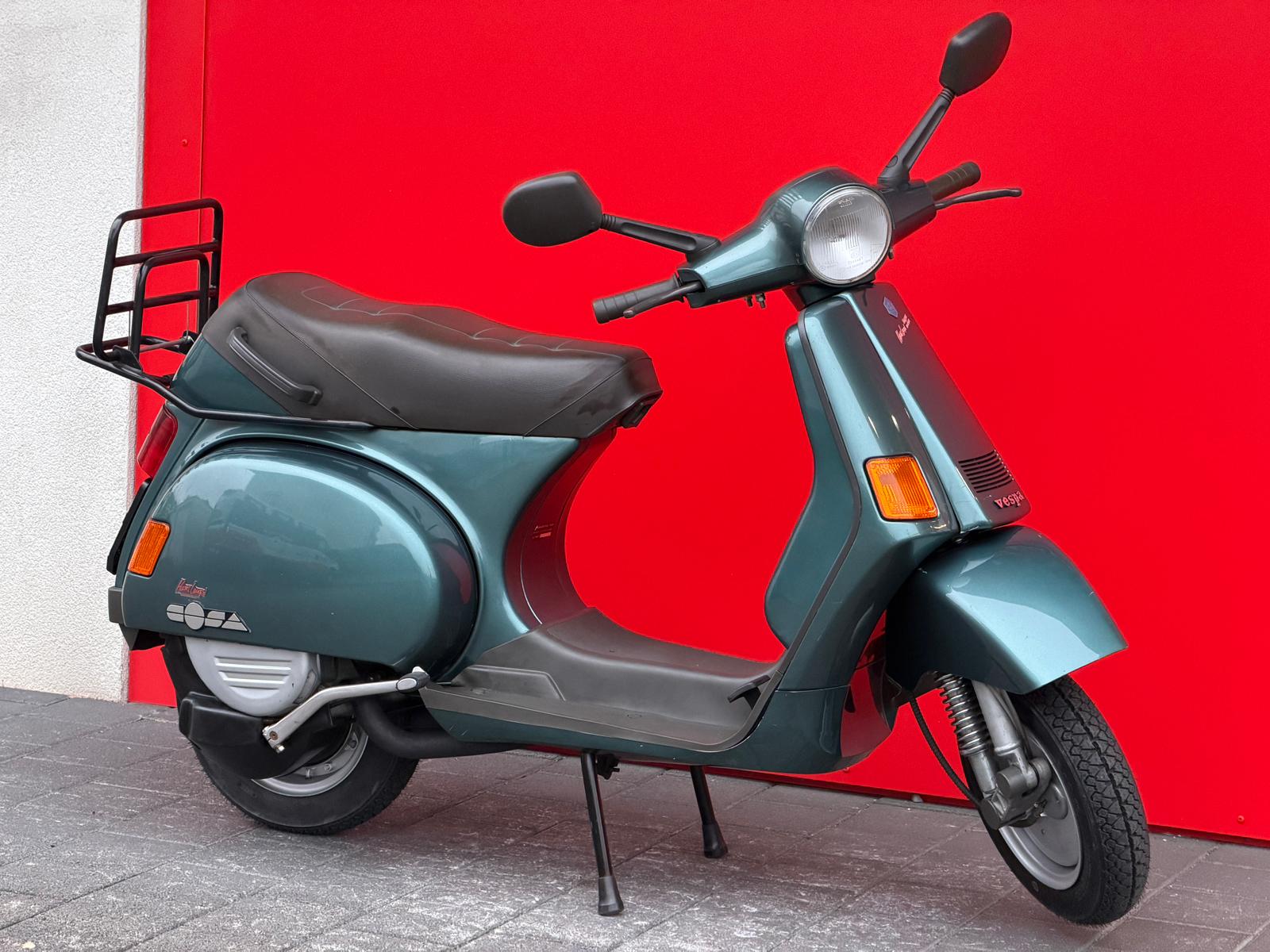 PIAGGIO Vespa Cosa 2 125 EBS - 9