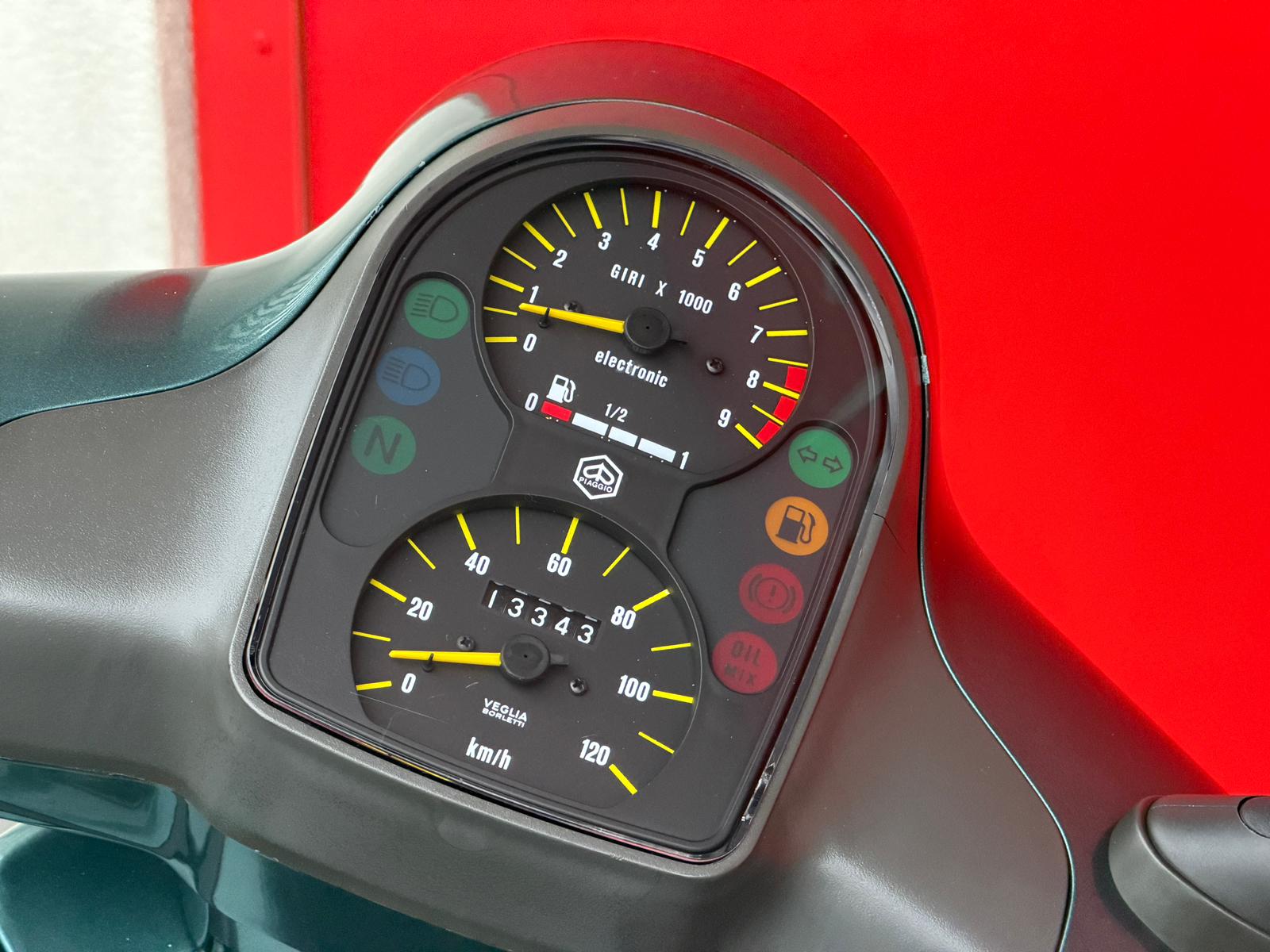 PIAGGIO Vespa Cosa 2 125 EBS - 13