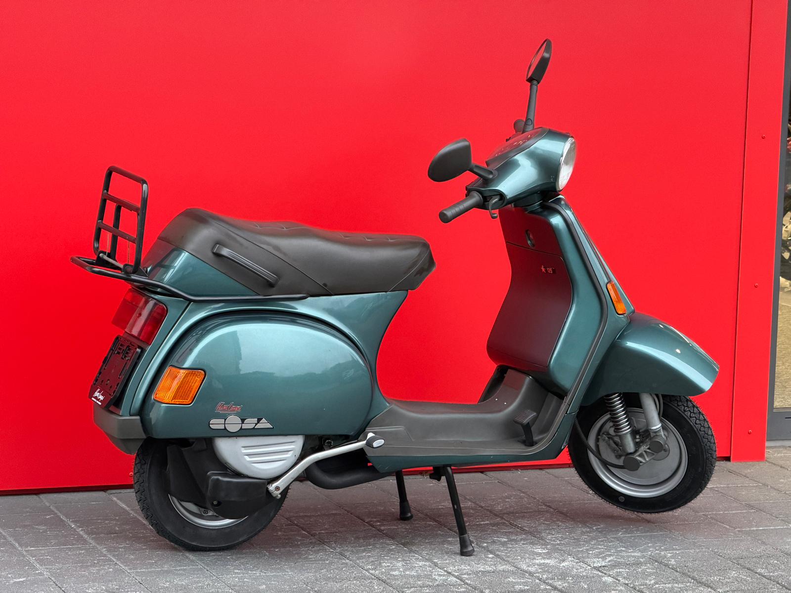 PIAGGIO Vespa Cosa 2 125 EBS - 10