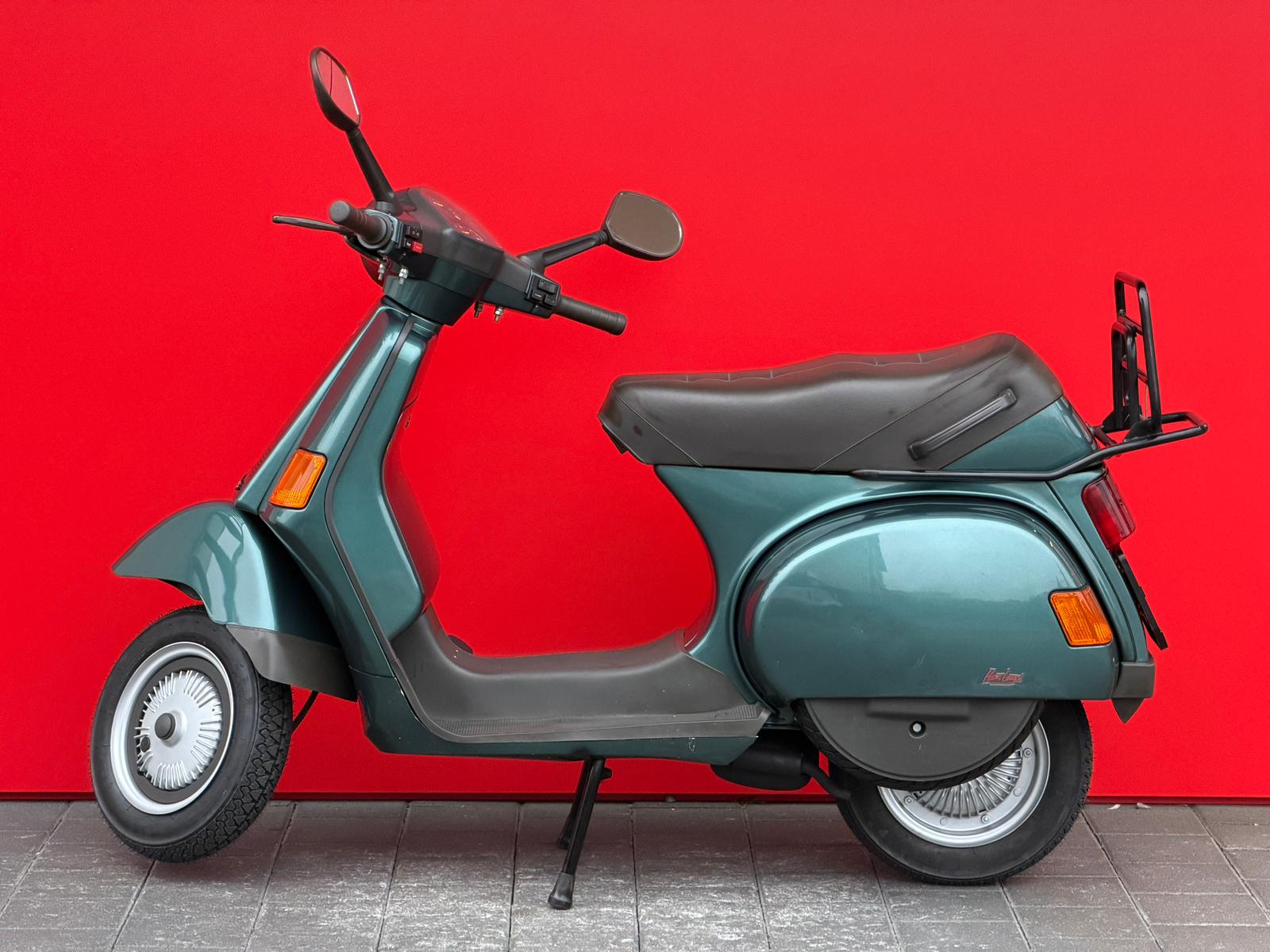 PIAGGIO Vespa Cosa 2 125 EBS - 2