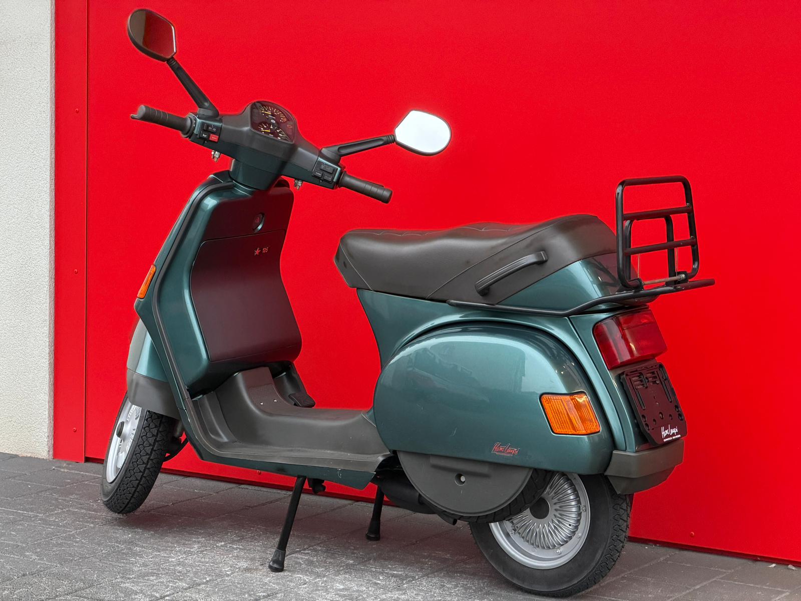 PIAGGIO Vespa Cosa 2 125 EBS - 4